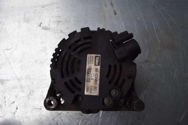 ALTERNATEUR 80/ 90AMP CITROEN / PEUGEOT ( CL8 / CL9 ) 1.4HDI / 2.0HDI - Vue 3